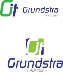 Logo & Huisstijl # 402258 voor Huisstijl Grunstra IT Advies wedstrijd