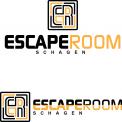 Logo & stationery # 652251 for Logo & Corporate Identity for Escape Room Schagen contest