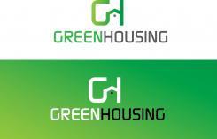 Logo & Huisstijl # 1060947 voor Green Housing   duurzaam en vergroenen van Vastgoed   industiele look wedstrijd