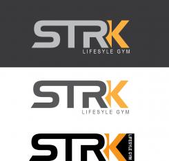 Logo & Huisstijl # 809249 voor Logo en huisstijl voor Fitclub STRK wedstrijd