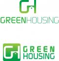 Logo & Huisstijl # 1060948 voor Green Housing   duurzaam en vergroenen van Vastgoed   industiele look wedstrijd