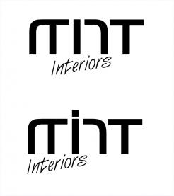Logo & stationery # 335550 for Mint interiors + store seeks logo  contest