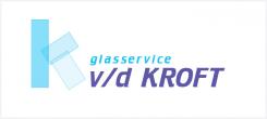 Logo & Huisstijl # 284389 voor Glasservice van der Kroft wedstrijd