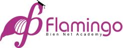 Logo & stationery # 1006780 for Flamingo Bien Net academy contest