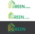 Logo & Huisstijl # 1061153 voor Green Housing   duurzaam en vergroenen van Vastgoed   industiele look wedstrijd