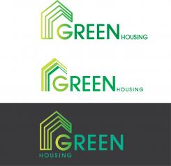 Logo & Huisstijl # 1061153 voor Green Housing   duurzaam en vergroenen van Vastgoed   industiele look wedstrijd