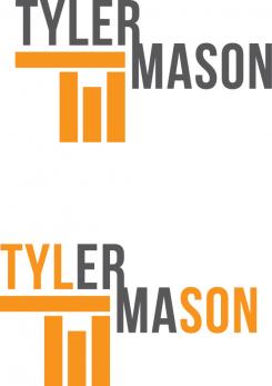 Logo & Huisstijl # 625472 voor Logo/ huisstijl bijzonder Tegelzettersbedrijf Tyler Mason  wedstrijd