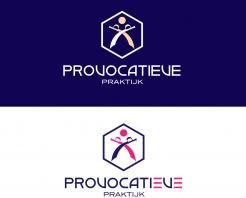 Logo & Huisstijl # 1081719 voor Logo voor Provocatieve Praktijk  straalt kwaliteit uit wedstrijd