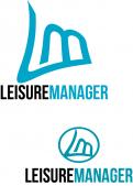 Logo & stationery # 813369 for Design a flashy logo + corporate identity for Leisure Manager - leisuremanager.nl contest