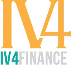 Logo & Huisstijl # 424737 voor Financieel Interim Management - IV4Finance wedstrijd