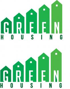 Logo & Huisstijl # 1062260 voor Green Housing   duurzaam en vergroenen van Vastgoed   industiele look wedstrijd