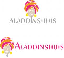 Logo & stationery # 605714 for Aladdinshuis contest