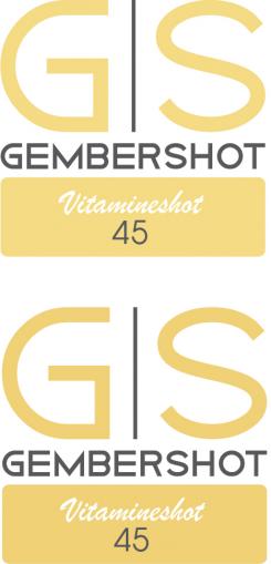 Logo & Huisstijl # 1161577 voor hippe trendy Gembershot  GS  wedstrijd