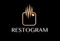 Logo & stationery # 1144222 for Design a recogniseable and modern logo for an influencer marketing platform connecting restaurants to content creators.  contest