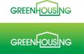 Logo & Huisstijl # 1060958 voor Green Housing   duurzaam en vergroenen van Vastgoed   industiele look wedstrijd