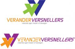 Logo & Huisstijl # 804545 voor Veranderversnellers wedstrijd