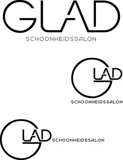 Logo & Huisstijl # 811467 voor Strak logo & huisstijl voor schoonheidssalon GLAD  wedstrijd