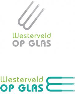 Logo & Huisstijl # 393944 voor Westerveld op Glas wedstrijd