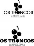 Logo & Huisstijl # 1071894 voor Huisstijl    logo met ballen en uitstraling  Os Troncos de Ribeira Sacra  Viticultural heroica   Vinedos e Vinos wedstrijd
