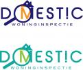 Logo & Huisstijl # 1252467 voor Ontwerp een strak en catchy naam en logo voor een nieuw woninginspectiebedrijf wedstrijd