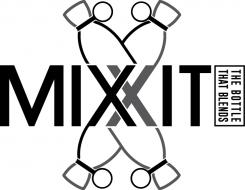 Logo & Huisstijl # 1174219 voor Mixxit   the bottle that blends wedstrijd