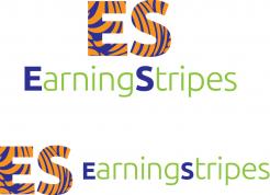 Logo & stationery # 885905 for Earn your stripes contest