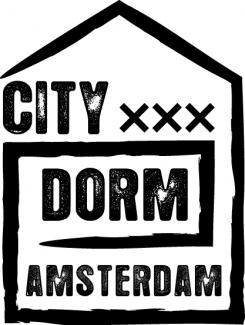 Logo & stationery # 1040094 for City Dorm Amsterdam looking for a new logo and marketing lay out contest