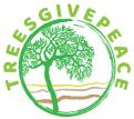 Logo & stationery # 1031066 for Treesgivepeace contest