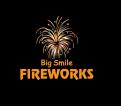 Logo & stationery # 911788 for Design a logo for Big Smile Fireworks contest