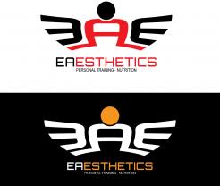 Logo & Huisstijl # 833039 voor Personal trainer/ sportdietist: ontwerp een strak/modern/pakkende logo. wedstrijd