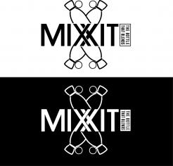 Logo & Huisstijl # 1174221 voor Mixxit   the bottle that blends wedstrijd