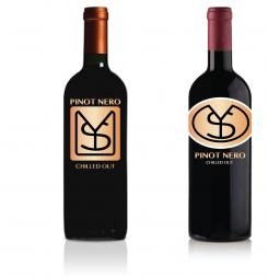 Logo & Huisstijl # 1056849 voor Etiket voor een gekoelde Pinot Nero  Rode Wijn  uit Italie wedstrijd