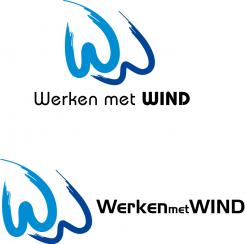 Logo & Huisstijl # 404982 voor Hoe ziet Werken met Wind er uit? wedstrijd