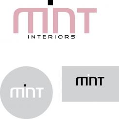 Logo & stationery # 334960 for Mint interiors + store seeks logo  contest