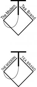 Logo & stationery # 853605 for The Modern Tea Brand: minimalistic, modern, social tea brand contest