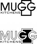 Logo & stationery # 1157570 for Logo   corporate identity company MUGG  keukens     kitchen  contest