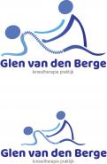Logo & Huisstijl # 966966 voor Ontwerp een logo voor een kinesitherapie praktijk wedstrijd