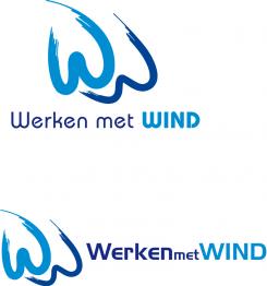 Logo & Huisstijl # 404984 voor Hoe ziet Werken met Wind er uit? wedstrijd