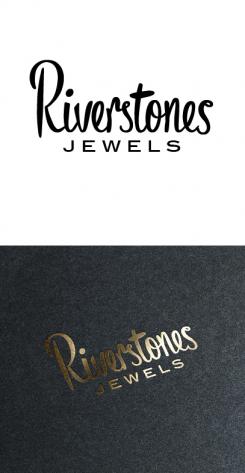 Logo & Huisstijl # 411935 voor Nieuwe huisstijl + Logo voor Riverstones Jewels wedstrijd