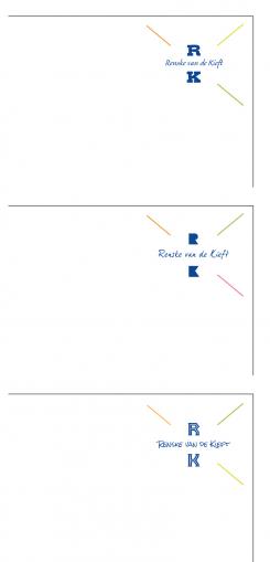 Logo & Huisstijl # 412201 voor Logo & Huisstijl voor startende Freelance Projectmanager actief in reclame-/communicatiebranche met kans op eventueel meer design opdrachten voor mijn projecten! wedstrijd
