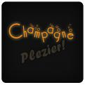 Logo & Huisstijl # 119651 voor Logo (+Huisstijl) gezocht voor ChampagnePlezier!, de nieuwe online club voor champagne genieters. wedstrijd