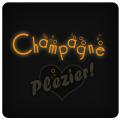 Logo & Huisstijl # 119652 voor Logo (+Huisstijl) gezocht voor ChampagnePlezier!, de nieuwe online club voor champagne genieters. wedstrijd