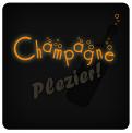 Logo & Huisstijl # 119558 voor Logo (+Huisstijl) gezocht voor ChampagnePlezier!, de nieuwe online club voor champagne genieters. wedstrijd