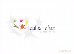 Logo & Huisstijl # 27799 voor Taal en talent: logo en meer? wedstrijd