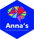 Logo & Huisstijl # 910799 voor Opvallend en professioneel logo gezocht voor Anna's Onderwijsbureau wedstrijd