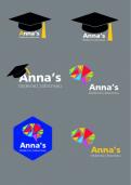 Logo & Huisstijl # 911048 voor Opvallend en professioneel logo gezocht voor Anna's Onderwijsbureau wedstrijd