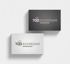 Logo & Huisstijl # 920993 voor ontwerp een strakke logo voor een nieuwe grondbank TOP Schiedam wedstrijd