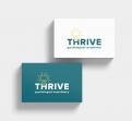 Logo & stationery # 998045 for Design a fresh and clear logo and House Style for my Psychological Consultancy Business called Thrive contest