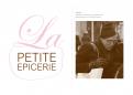 Logo & stationery # 164046 for La Petite Epicerie contest