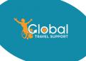 Logo & stationery # 1088633 for Design a creative and nice logo for GlobalTravelSupport  contest